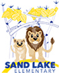Sand Lake Elementary logo