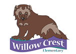 Willow Crest Elementary logo