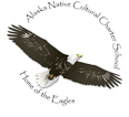Alaska Native Cultural Charter School logo