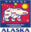 Government Hill Elementary logo