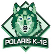 Polaris K-12 Fixed Header logo