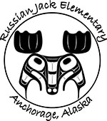 Russian Jack Elementary logo