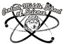Central Middle School of Science Fixed Header logo