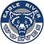 Eagle River High School Fixed Header logo