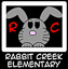 Rabbit Creek Elementary Fixed Header logo