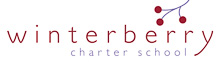Winterberry Charter School Fixed Header logo