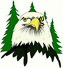 Eagle River Elementary Fixed Header logo
