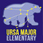 Ursa Major Elementary Fixed Header logo