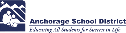 Anchorage School District logo